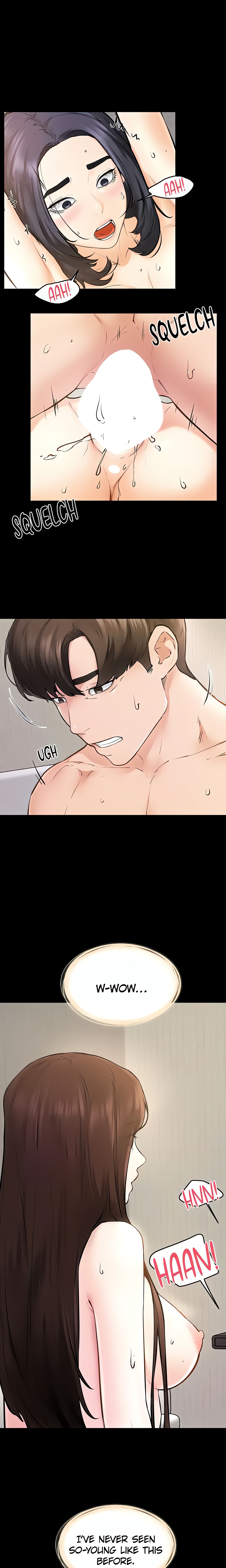 My New Family Is Too Nice to Me (Official) Page 3 - MangaHe