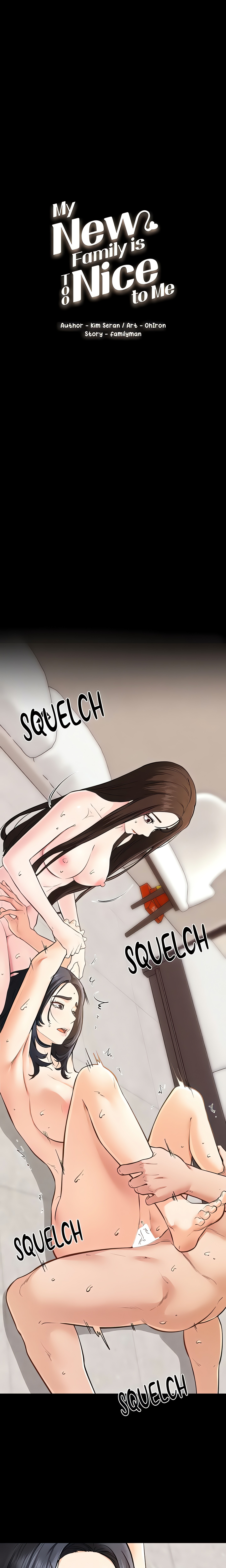My New Family Is Too Nice to Me (Official) Page 5 - MangaHe