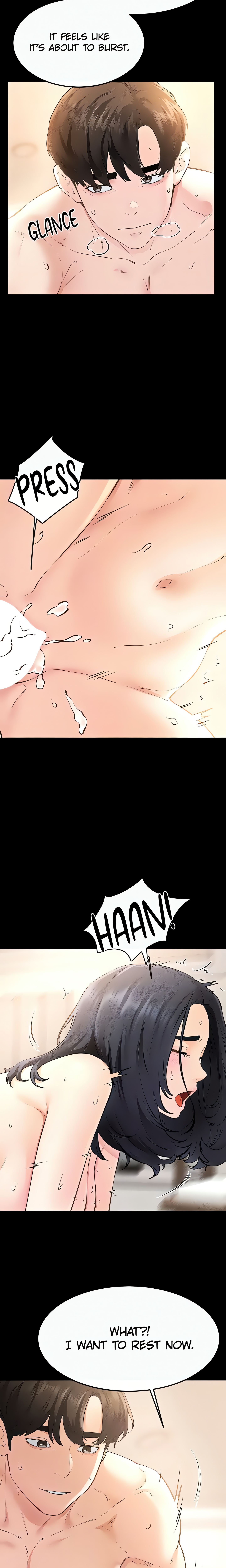 My New Family Is Too Nice to Me (Official) Page 11 - MangaHe