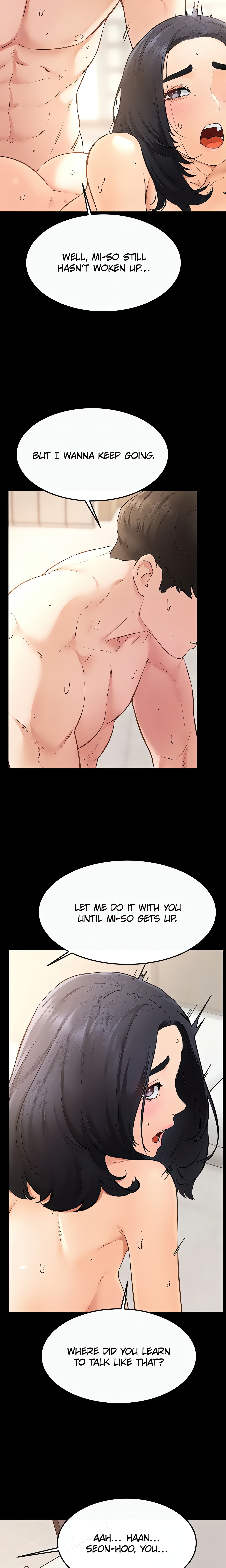 My New Family Is Too Nice to Me (Official) Page 12 - MangaHe