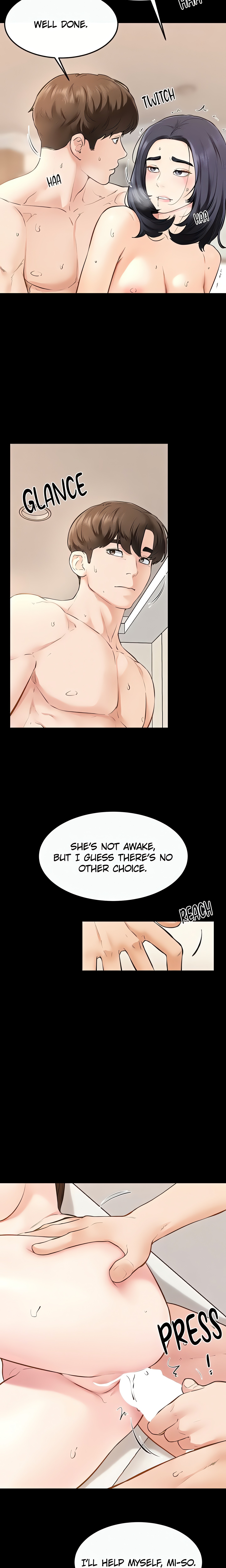 My New Family Is Too Nice to Me (Official) Page 15 - MangaHe