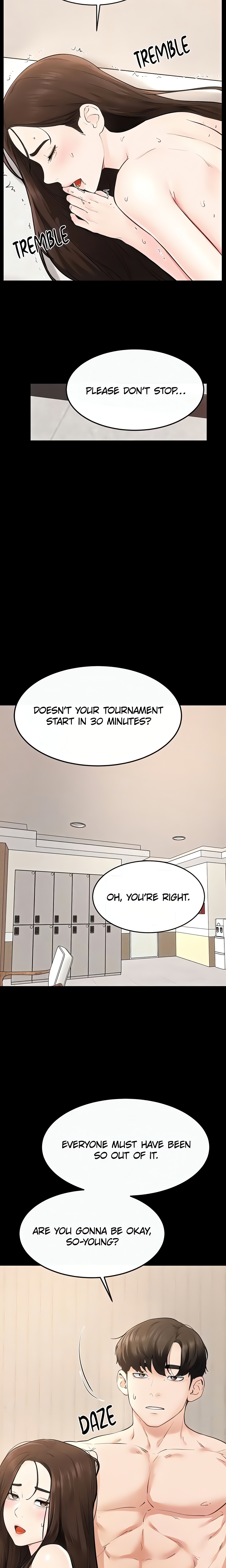 My New Family Is Too Nice to Me (Official) Page 20 - MangaHe