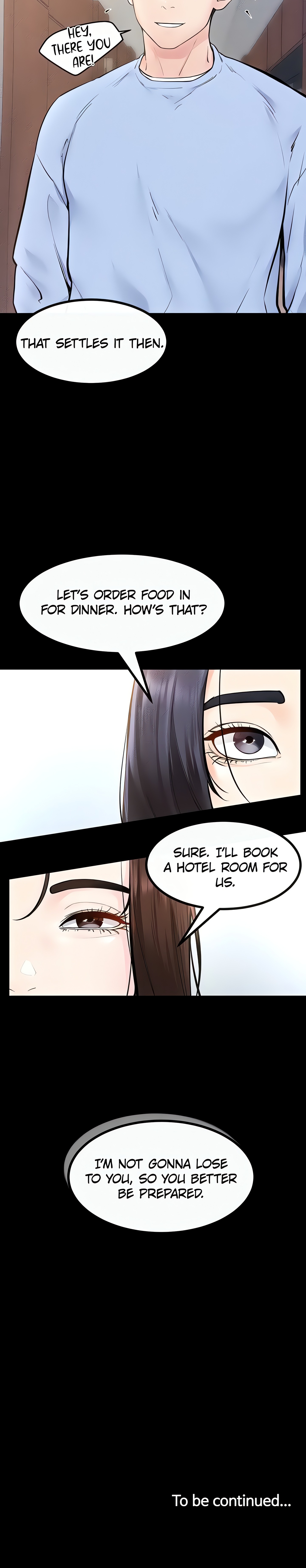 My New Family Is Too Nice to Me (Official) Page 25 - MangaHe