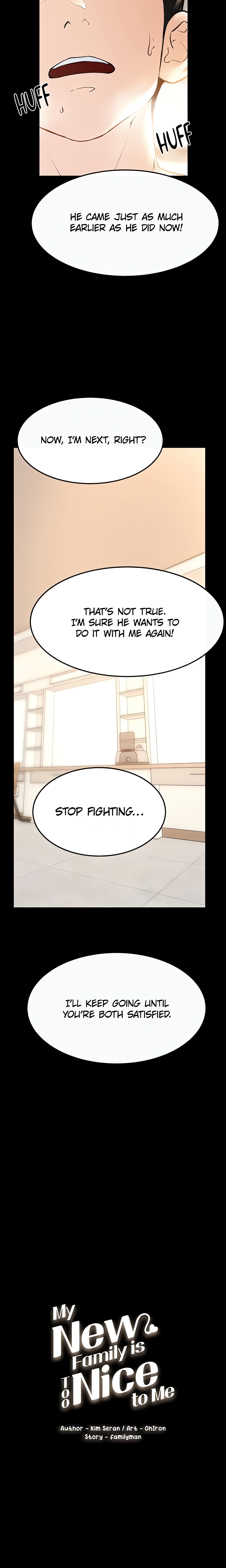 My New Family Is Too Nice to Me (Official) Page 4 - MangaHe