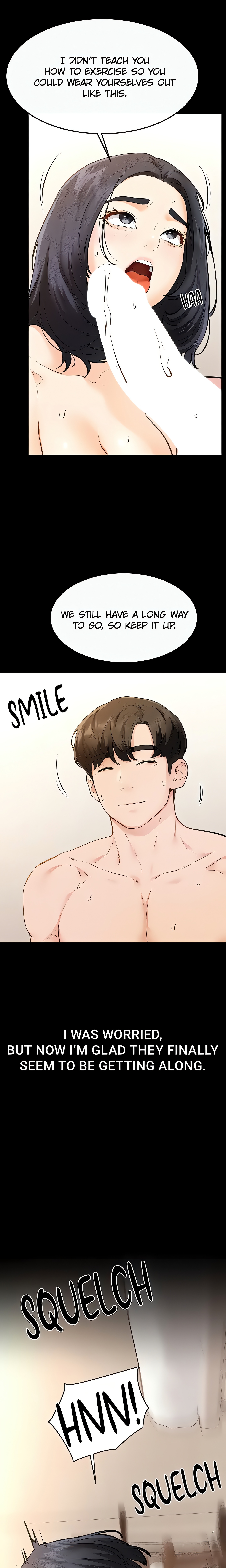 My New Family Is Too Nice to Me (Official) Page 6 - MangaHe