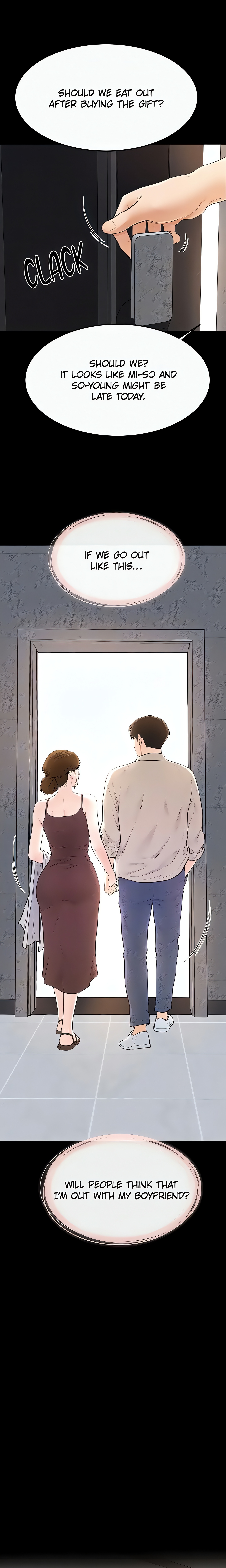 My New Family Is Too Nice to Me (Official) Page 11 - MangaHe