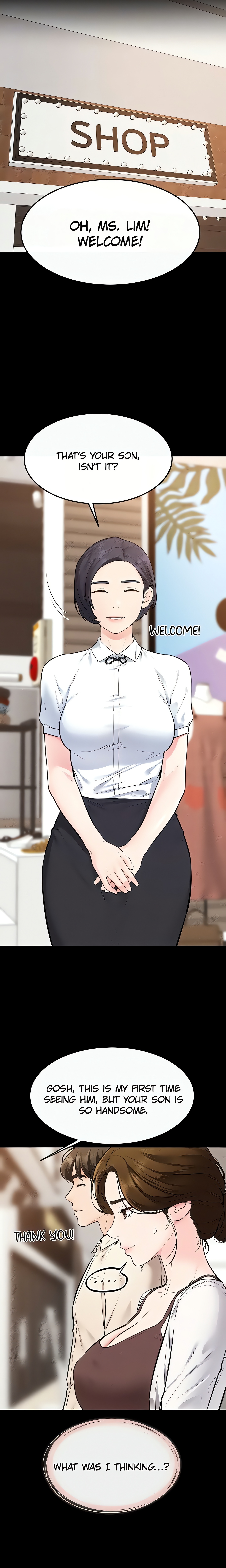 My New Family Is Too Nice to Me (Official) Page 12 - MangaHe