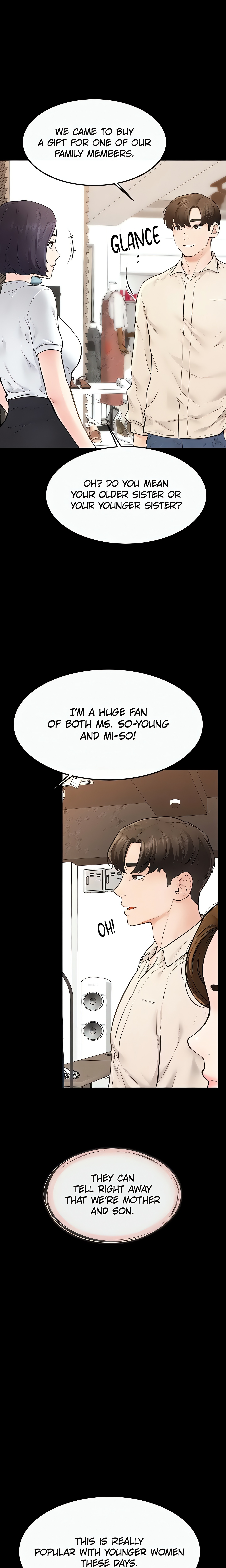 My New Family Is Too Nice to Me (Official) Page 13 - MangaHe