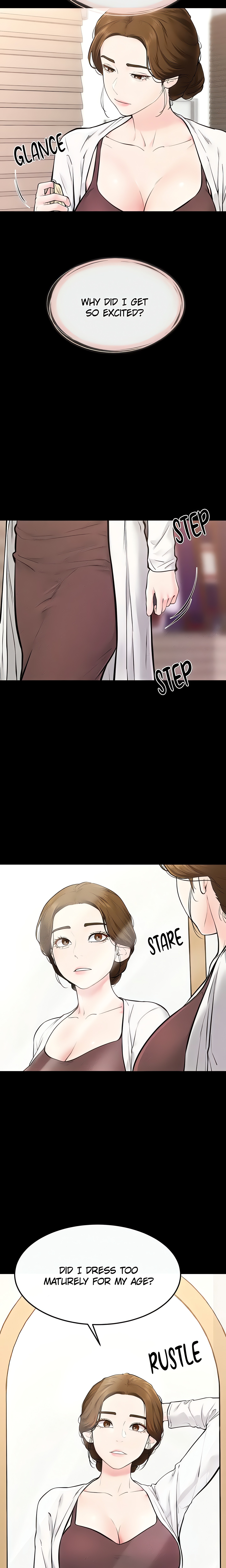 My New Family Is Too Nice to Me (Official) Page 15 - MangaHe