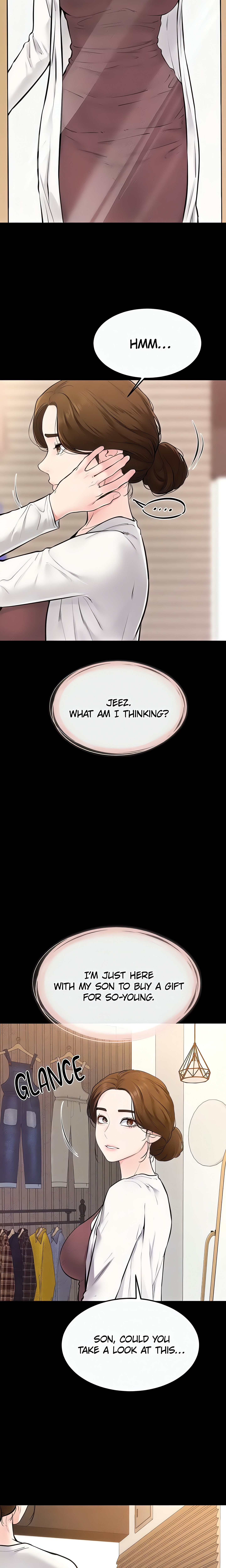 My New Family Is Too Nice to Me (Official) Page 16 - MangaHe