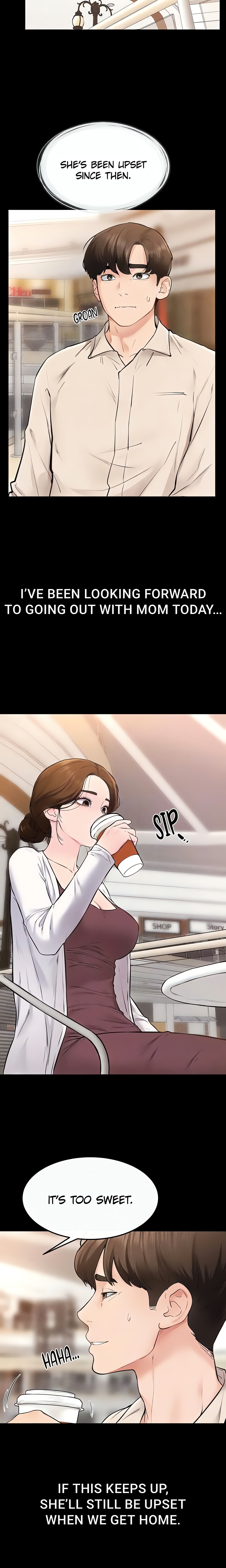 My New Family Is Too Nice to Me (Official) Page 19 - MangaHe