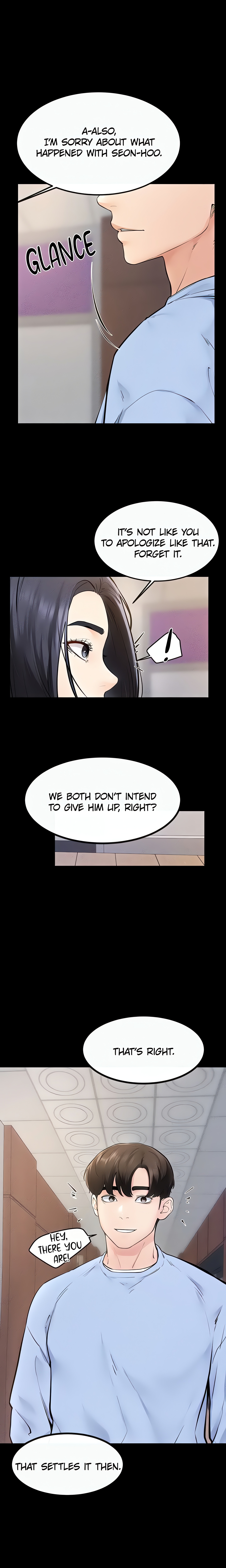 My New Family Is Too Nice to Me (Official) Page 3 - MangaHe