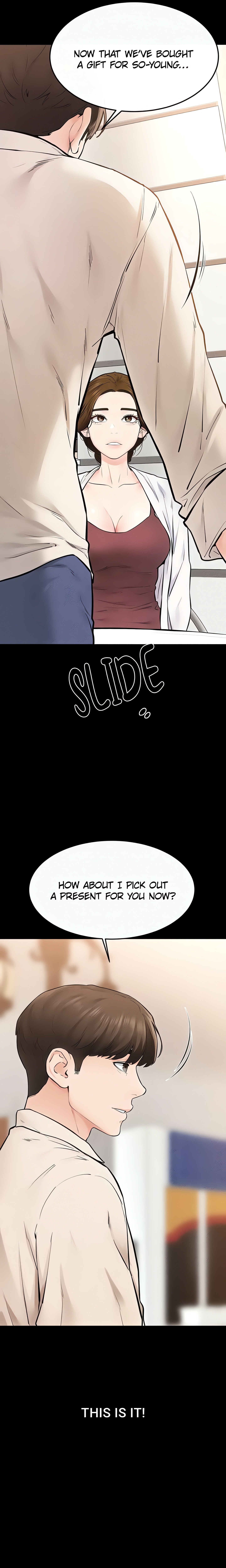 My New Family Is Too Nice to Me (Official) Page 21 - MangaHe