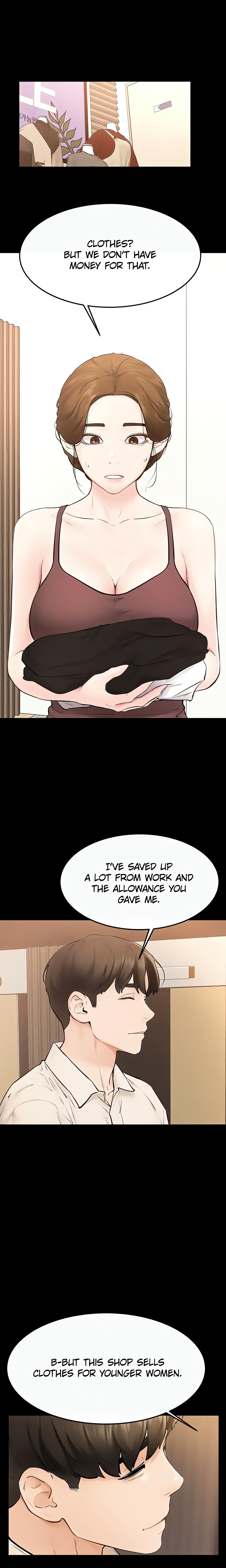 My New Family Is Too Nice to Me (Official) Page 22 - MangaHe