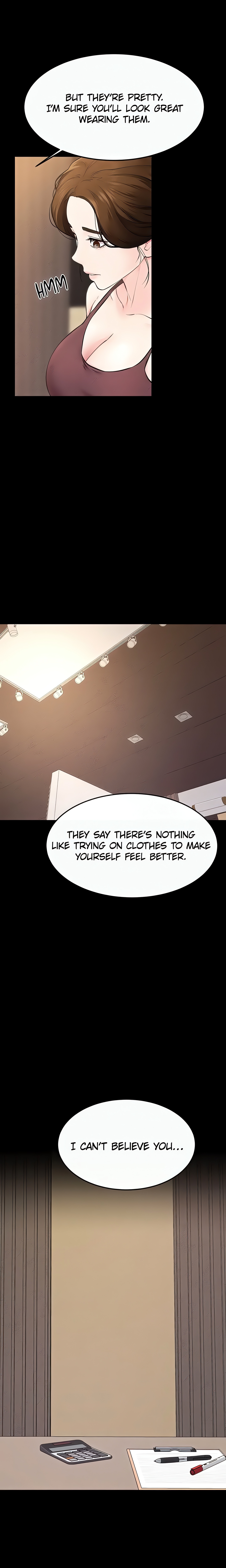 My New Family Is Too Nice to Me (Official) Page 23 - MangaHe