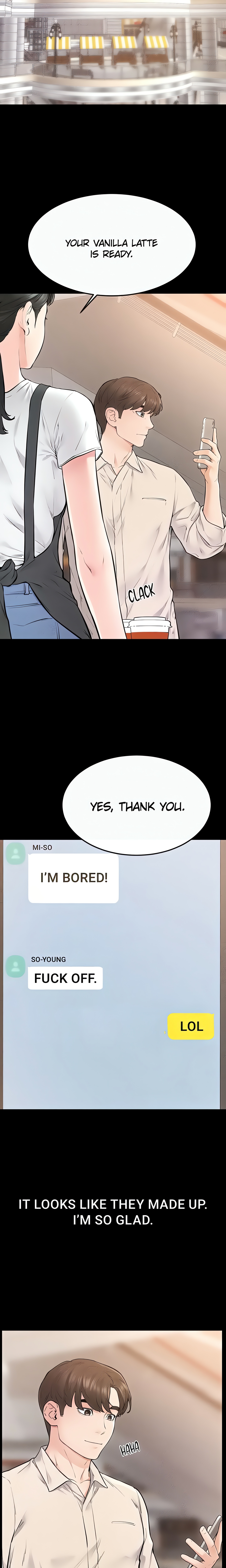 My New Family Is Too Nice to Me (Official) Page 5 - MangaHe