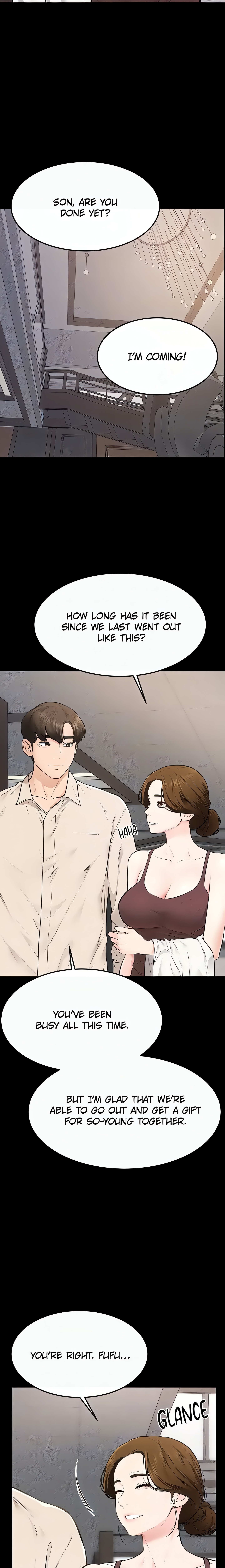 My New Family Is Too Nice to Me (Official) Page 9 - MangaHe