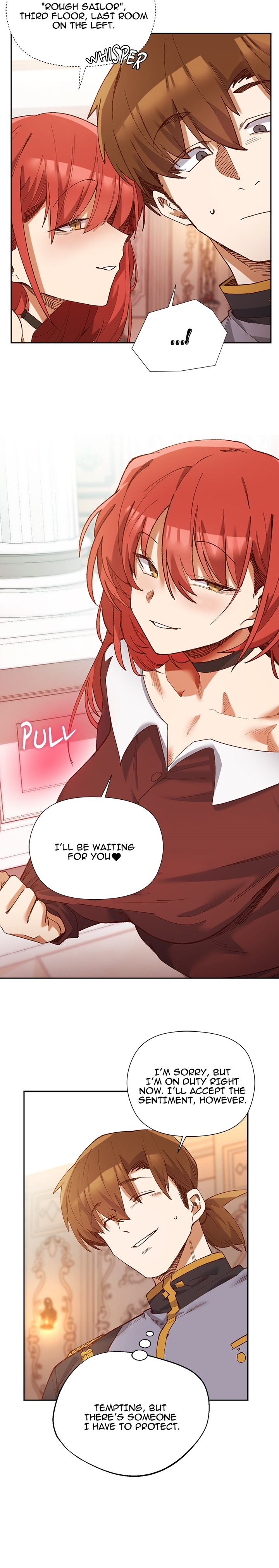 Young Lady’s Knight Page 3 - MangaHe