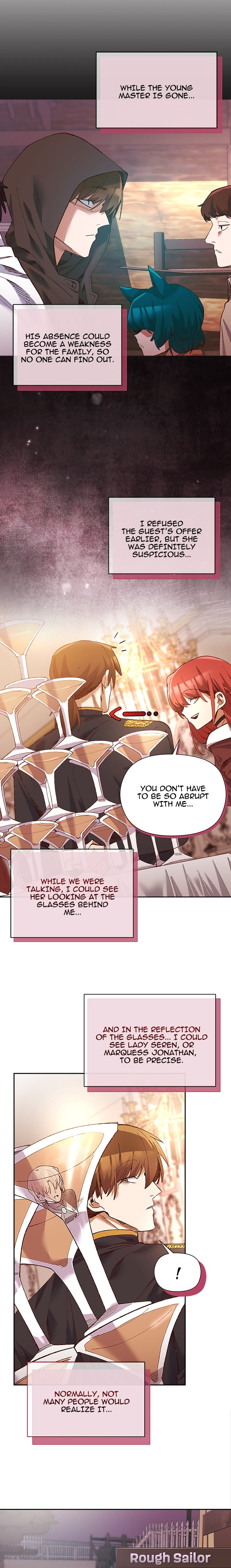 Young Lady’s Knight Page 5 - MangaHe