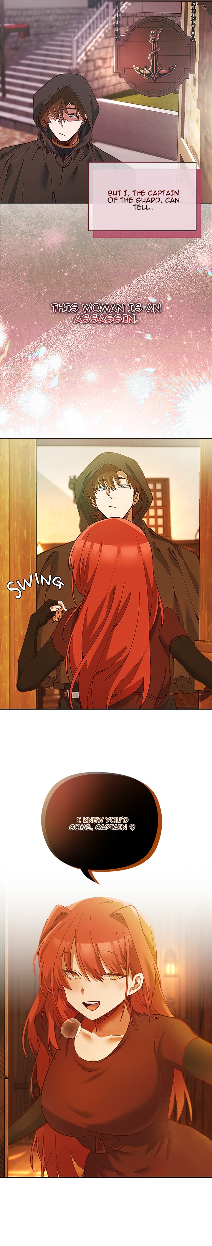 Young Lady’s Knight Page 6 - MangaHe
