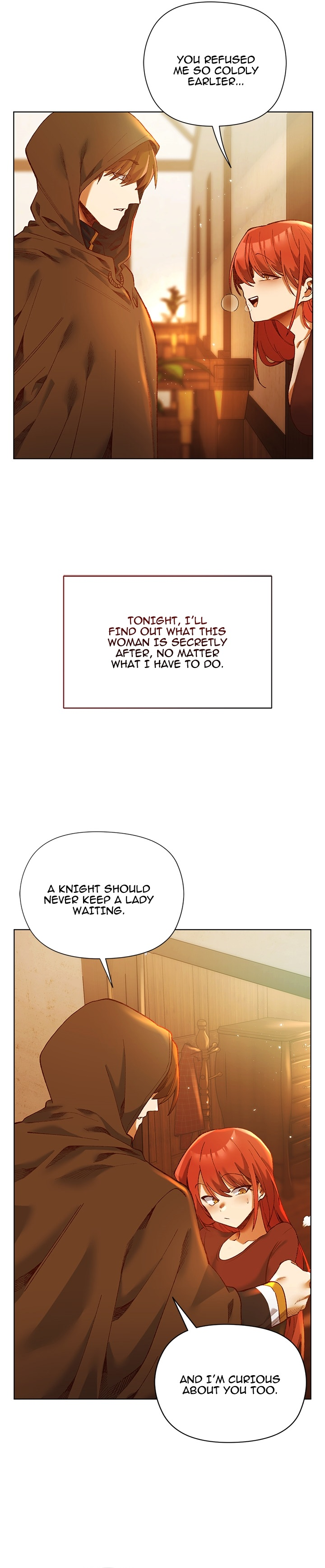Young Lady’s Knight Page 7 - MangaHe