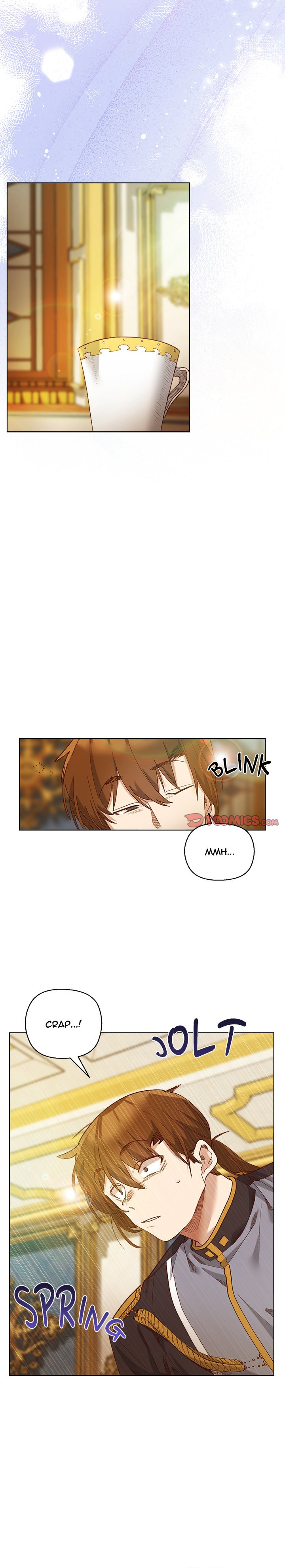 Young Lady’s Knight Page 11 - MangaHe