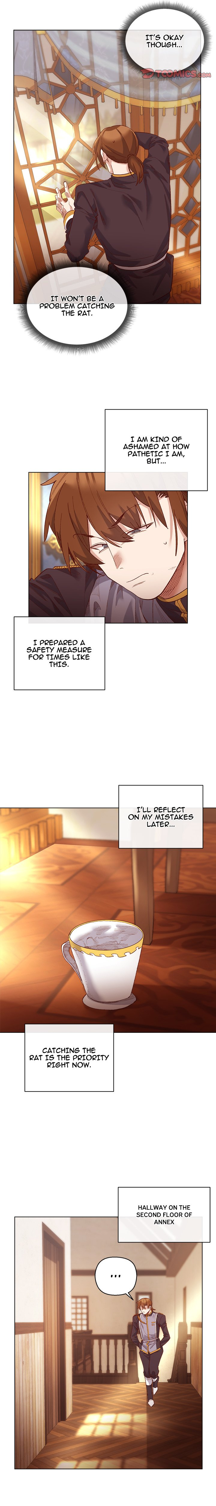 Young Lady’s Knight Page 13 - MangaHe