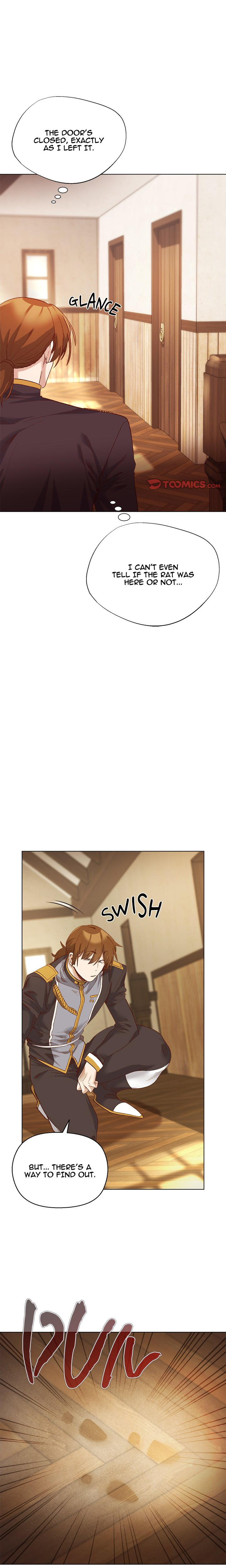 Young Lady’s Knight Page 14 - MangaHe