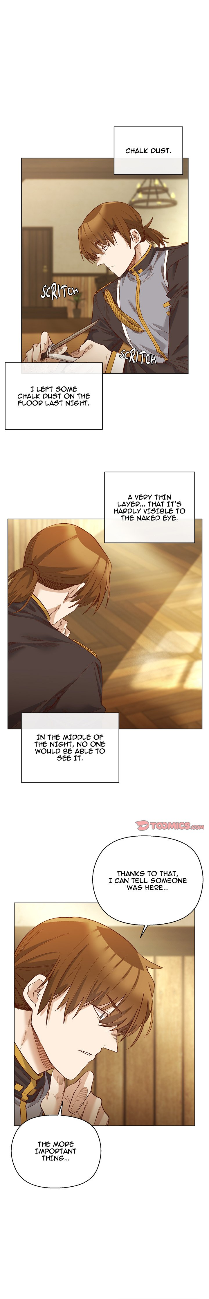Young Lady’s Knight Page 15 - MangaHe