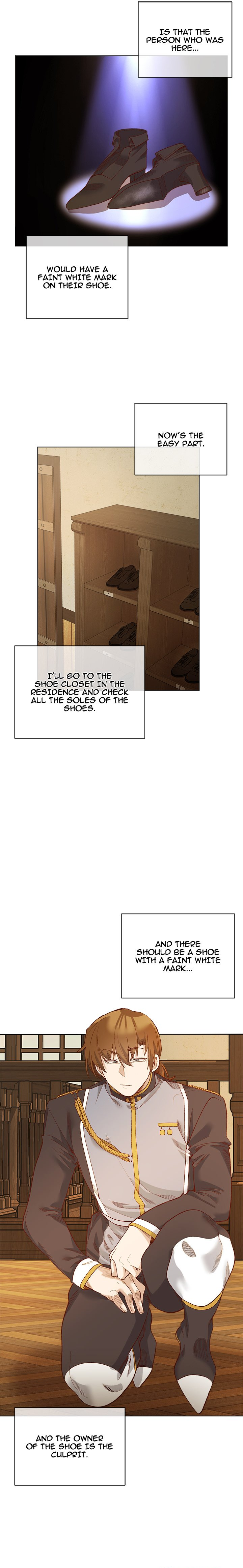 Young Lady’s Knight Page 16 - MangaHe