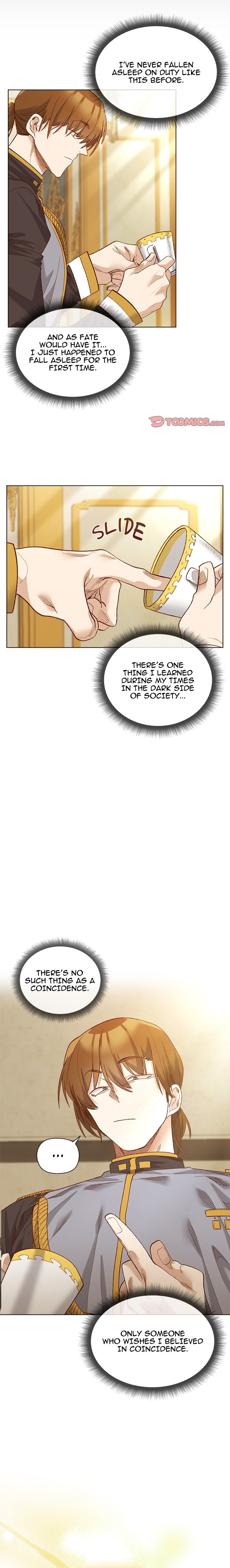 Young Lady’s Knight Page 18 - MangaHe