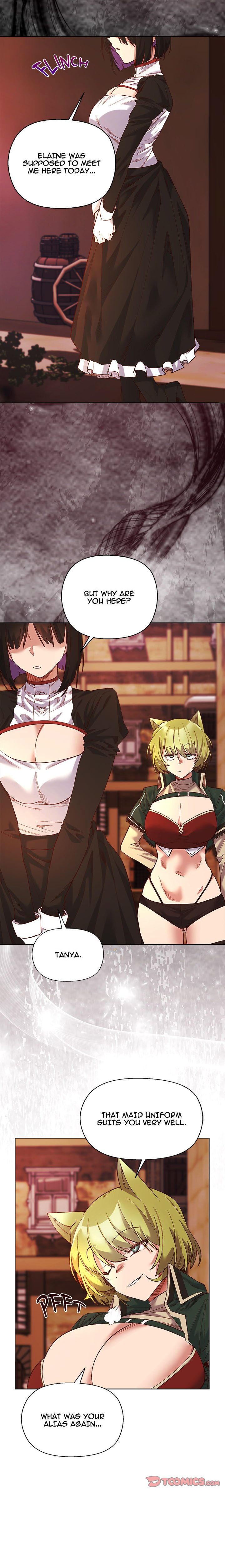 Young Lady’s Knight Page 20 - MangaHe
