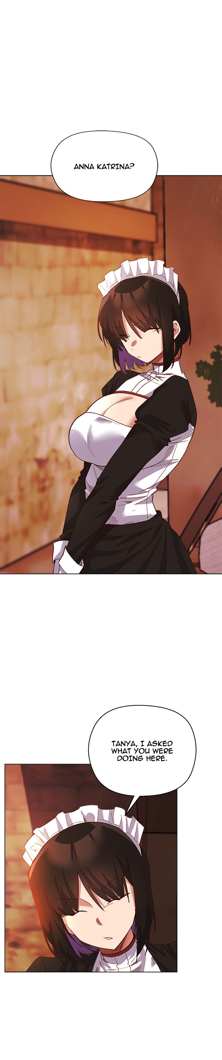Young Lady’s Knight Page 21 - MangaHe