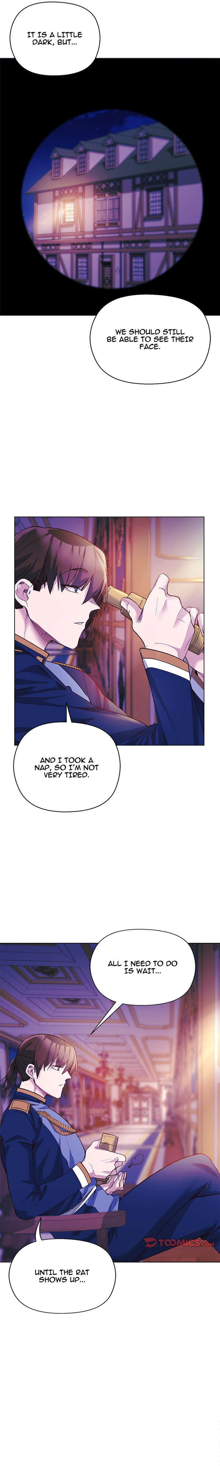 Young Lady’s Knight Page 4 - MangaHe