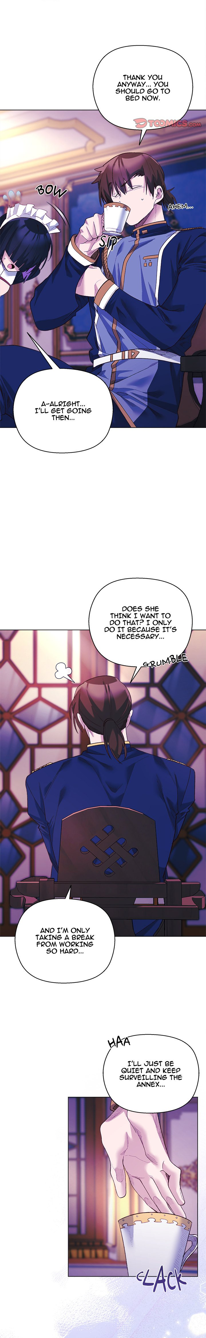 Young Lady’s Knight Page 10 - MangaHe