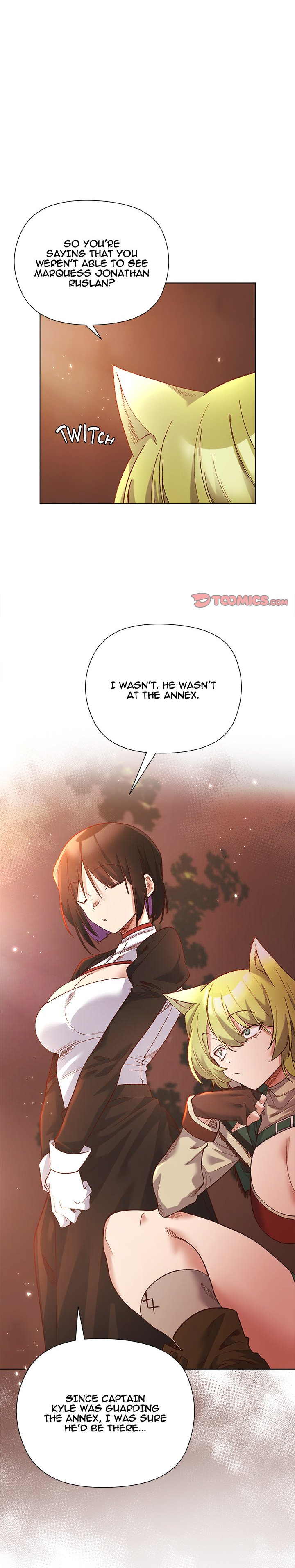 Young Lady’s Knight Page 2 - MangaHe