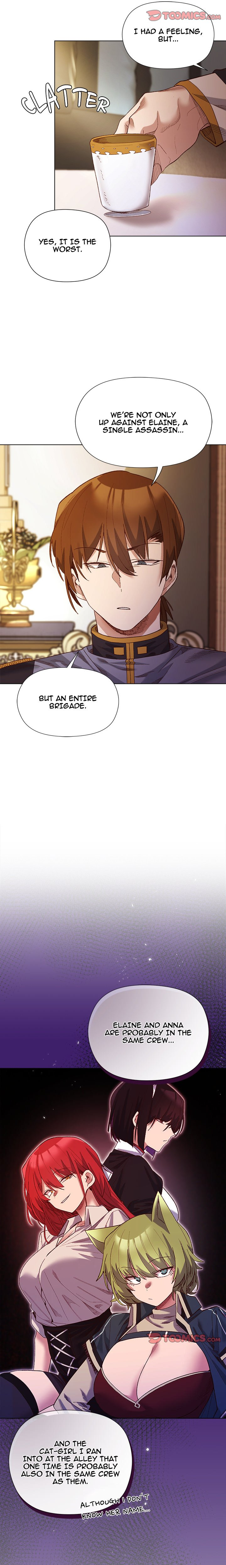 Young Lady’s Knight Page 11 - MangaHe