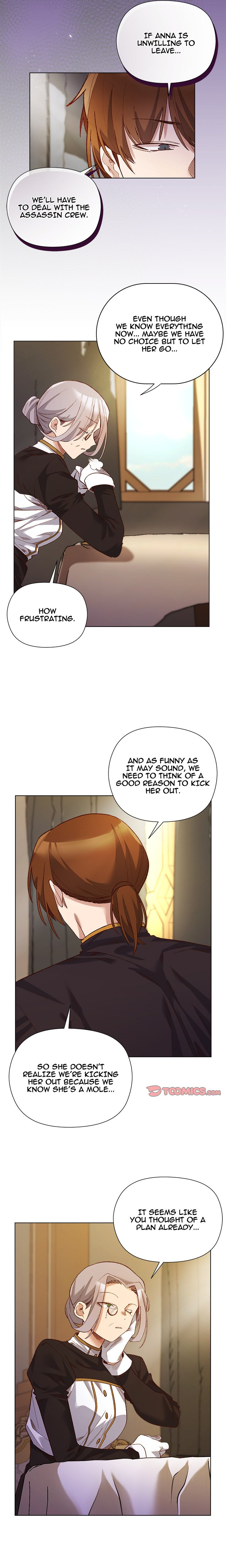 Young Lady’s Knight Page 12 - MangaHe