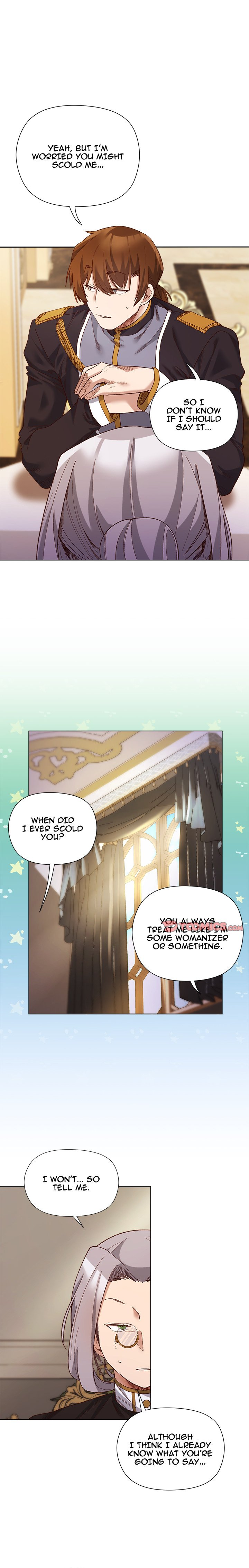 Young Lady’s Knight Page 13 - MangaHe