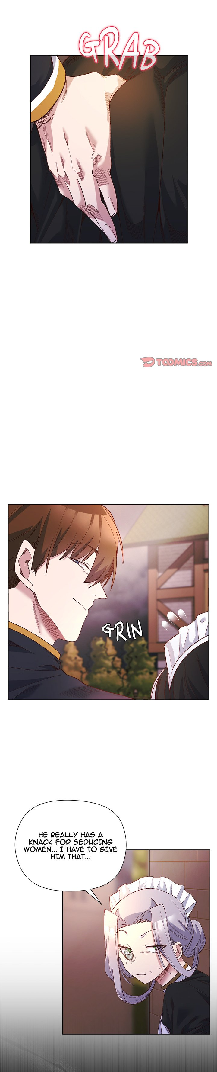 Young Lady’s Knight Page 16 - MangaHe