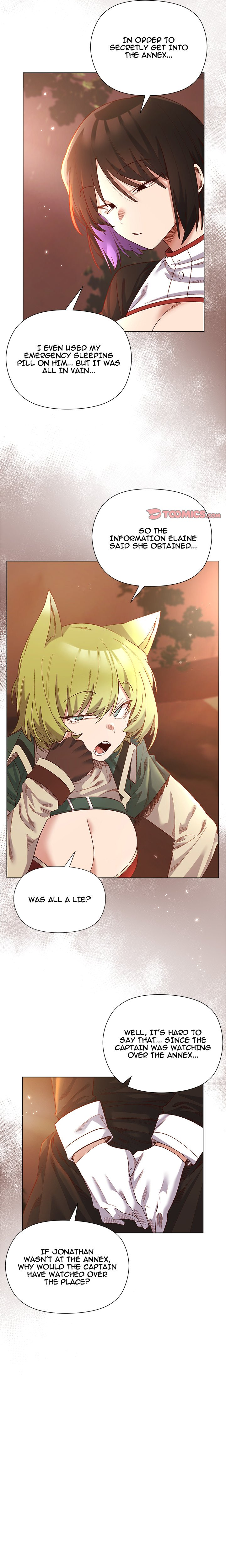 Young Lady’s Knight Page 3 - MangaHe
