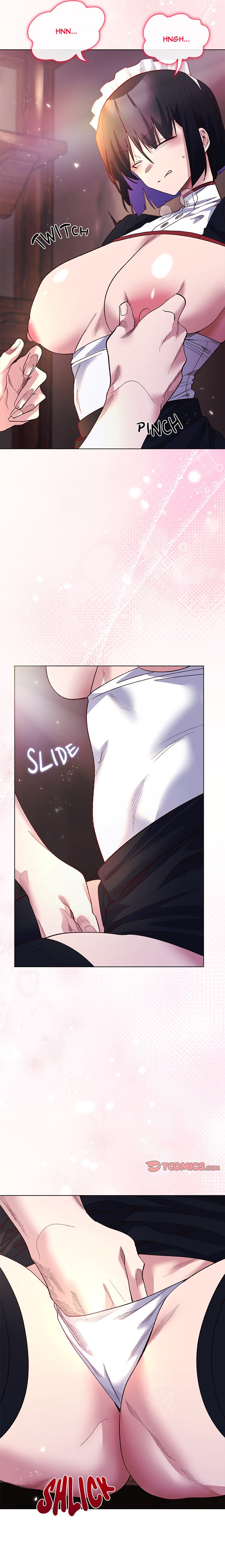 Young Lady’s Knight Page 22 - MangaHe
