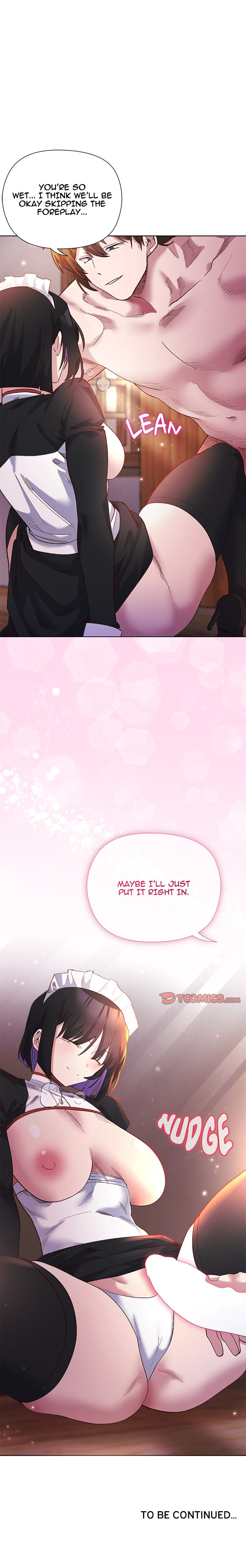 Young Lady’s Knight Page 23 - MangaHe