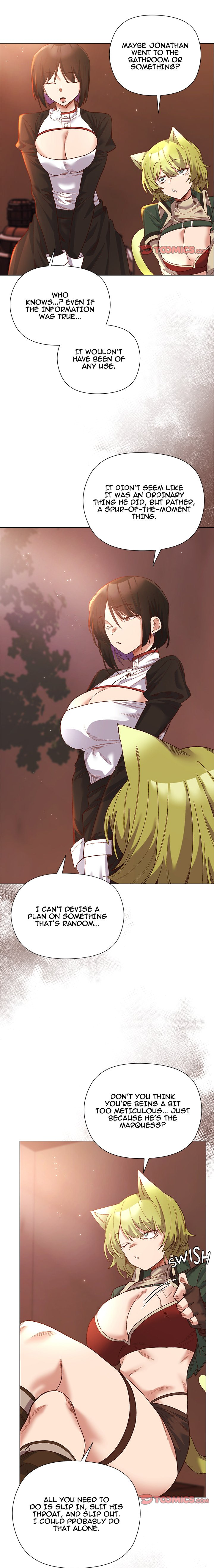 Young Lady’s Knight Page 4 - MangaHe