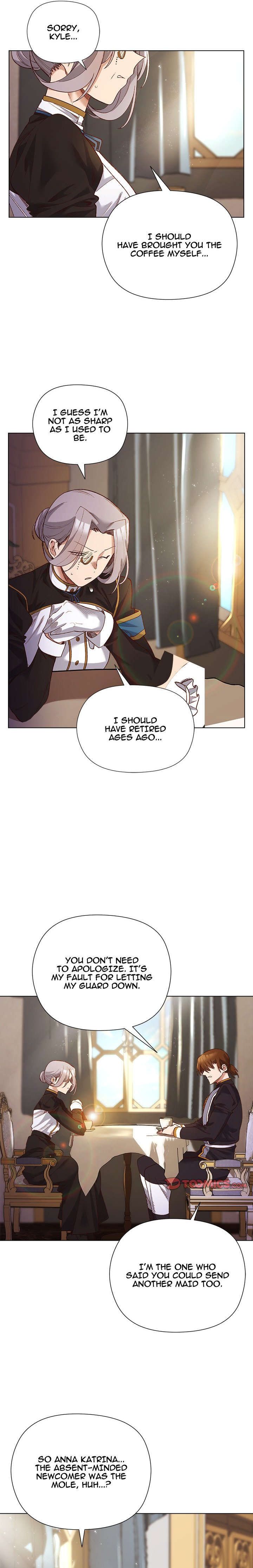 Young Lady’s Knight Page 6 - MangaHe