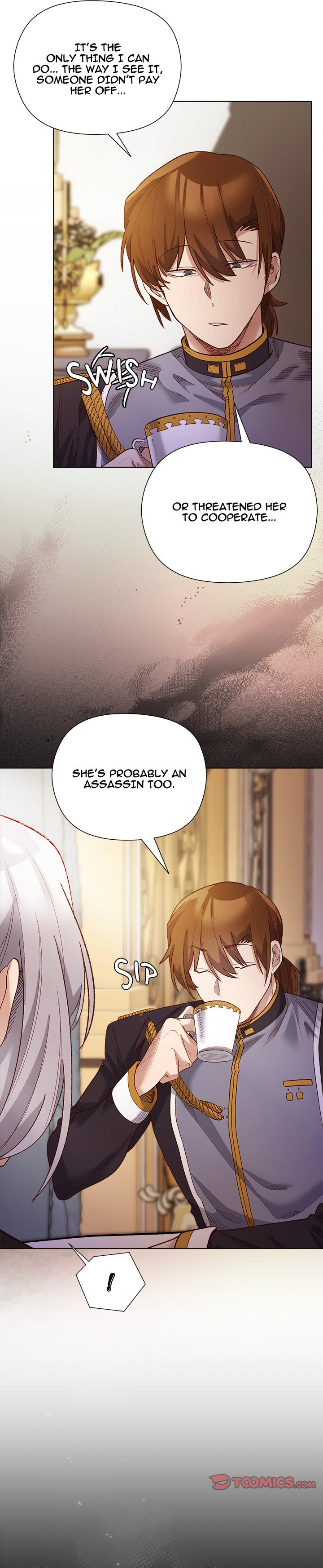 Young Lady’s Knight Page 8 - MangaHe