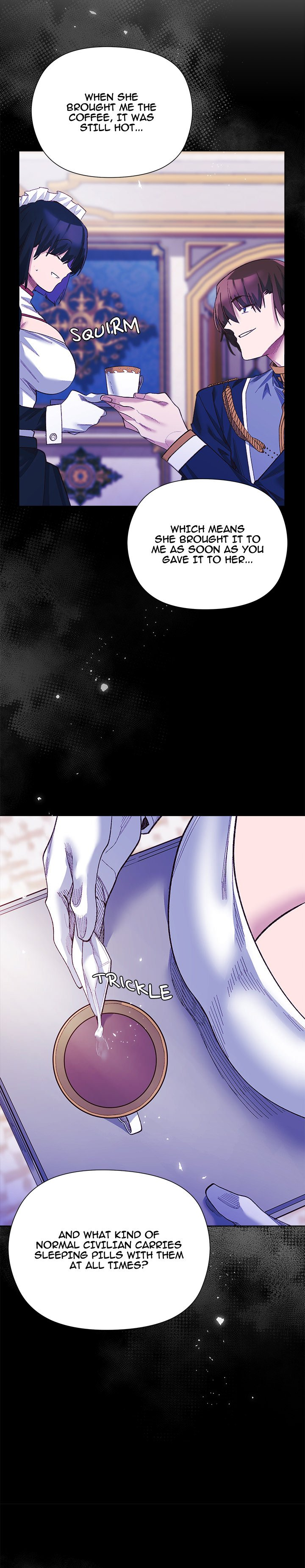 Young Lady’s Knight Page 9 - MangaHe