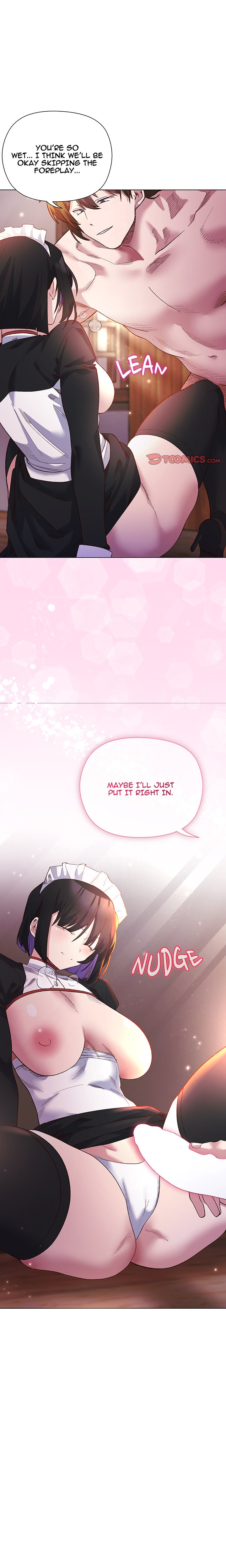 Young Lady’s Knight Page 2 - MangaHe