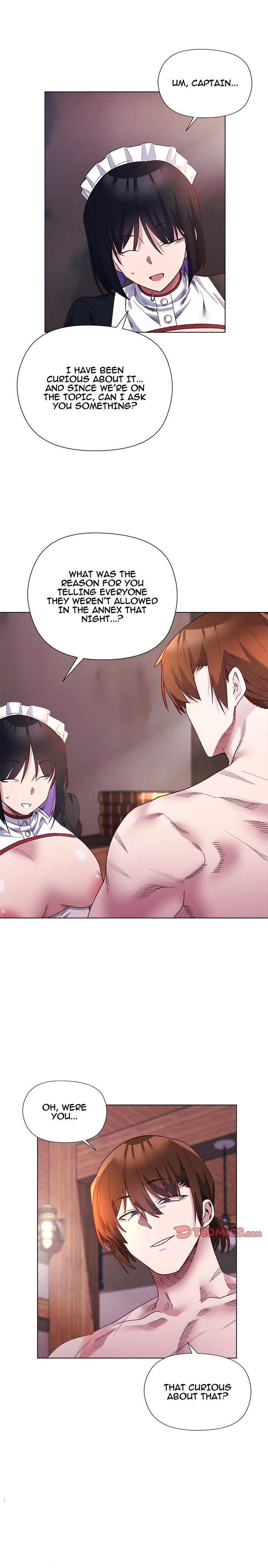 Young Lady’s Knight Page 14 - MangaHe