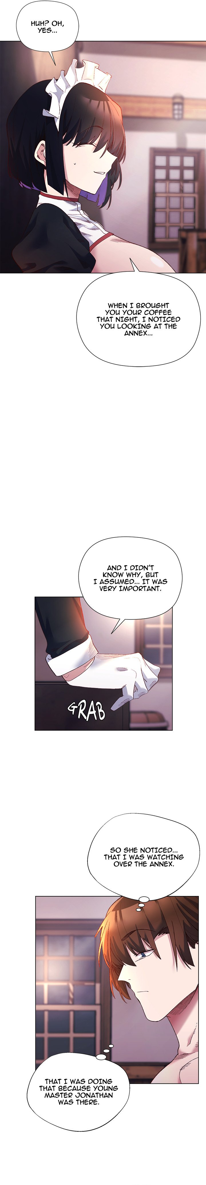Young Lady’s Knight Page 15 - MangaHe